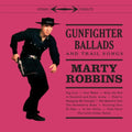 Marty Robbins - Gunfighter Ballads & Trail Songs (Crystal Clear 180g) (Vinyl) (US Import)