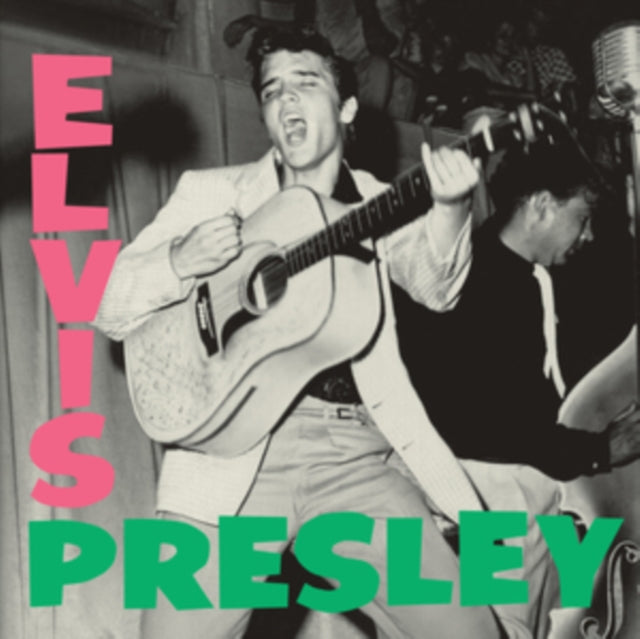Elvis Presley - Debut Album (Limited Crystal Clear Vinyl) (Vinyl) (US Import)