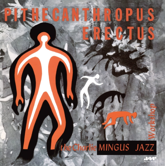 Charles Mingus - Pithecanthropus Erectus (Vinyl) (US Import)