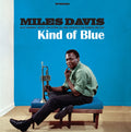 Miles Davis - Kind Of Blue (Crystal Clear Vinyl/180g) (Vinyl) (US Import)