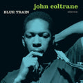 John Coltrane - Blue Train/1 Bonus Track (Crystal Clear Vinyl/180g) (Vinyl) (US Import)