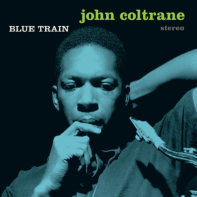 John Coltrane - Blue Train/1 Bonus Track (Crystal Clear Vinyl/180g) (Vinyl) (US Import)