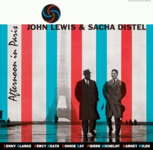Lewis,John & Sacha Distel - Afternoon In Paris (Limited Edition) (Vinyl) (US Import)
