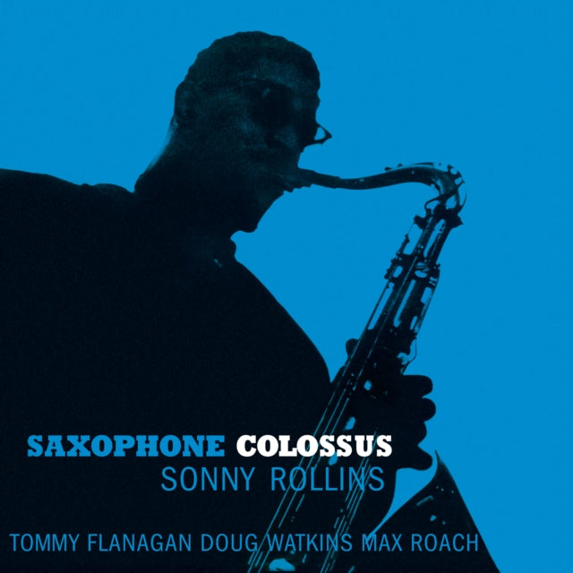 Sonny Rollins - Saxophone Colossus (Limited/Crystal Clear Vinyl) (Vinyl) (US Import)