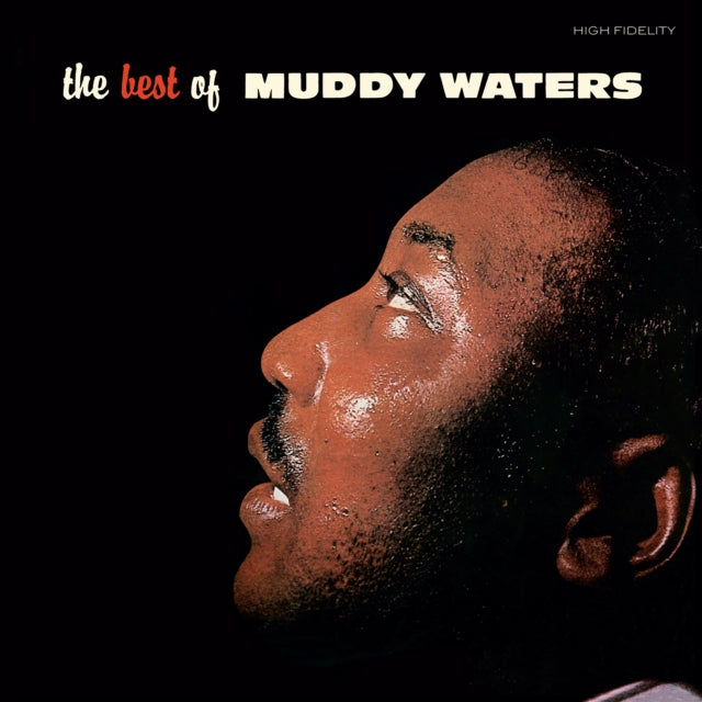 Muddy Waters - Best Of Muddy Waters (Limited/Crystal Clear Vinyl) (Vinyl) (US Import)