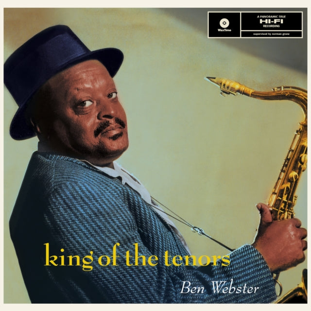 Ben Webster - King Of The Tenors (Limited Edition) (Vinyl) (US Import)