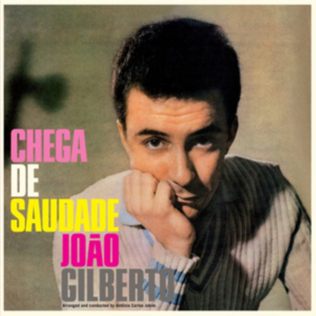 Joao Gilberto - Chega De Saudade (180g/Crystal Clear Vinyl) (Vinyl) (US Import)