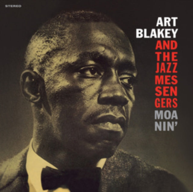 Blakey,Art & The Jazz Messengers - Moanin (180g/Crystal Clear Vinyl) (Vinyl) (US Import)
