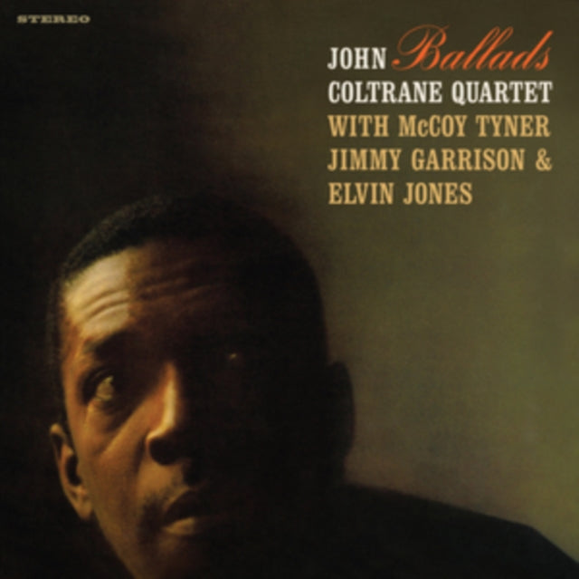 John Quartet Coltrane - Ballads (Limited Edition/Crystal Clear Vinyl) (Vinyl) (US Import)