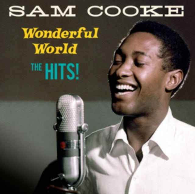 Sam Cooke - Wonderful World - The Hits (Limited Edition/Crystal Clear Vinyl) (Vinyl) (US Import)