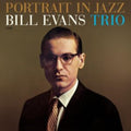 Bill Trio Evans - Portrait In Jazz (Crystal Vinyl) (Vinyl) (US Import)