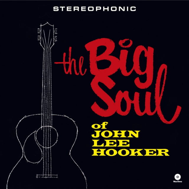 John Lee Hooker - Big Soul Of John Lee Hooker (Limited Edition) (Vinyl) (US Import)