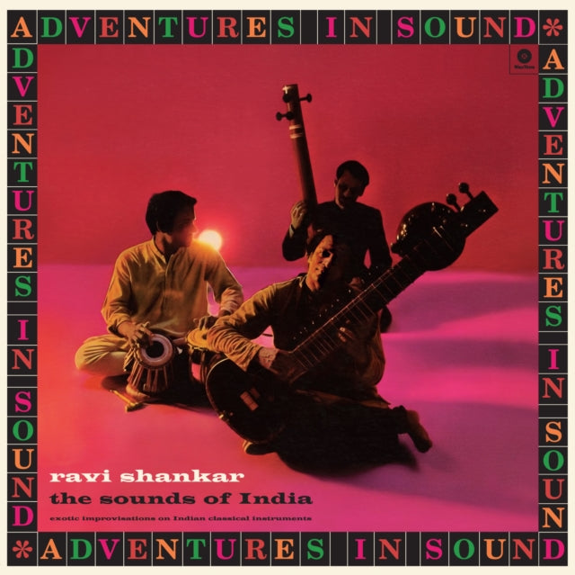 Ravi Shankar - Sounds Of India (Limited Edition) (Vinyl) (US Import)
