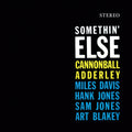 Cannonball Adderley - Somethin Else (Crystal Clear Vinyl) (Vinyl) (US Import)