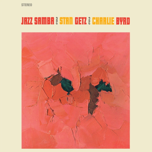 Getz,Stan & Charlie Byrd - Jazz Samba (Crystal Clear Vinyl) (Vinyl) (US Import)