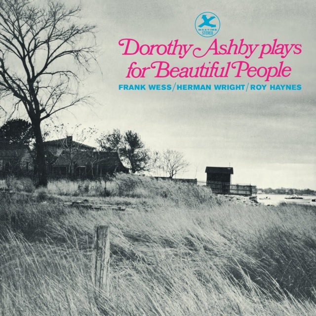 Dorothy Ashby - Plays For Beautiful People (Limited Edition) (Vinyl) (US Import)