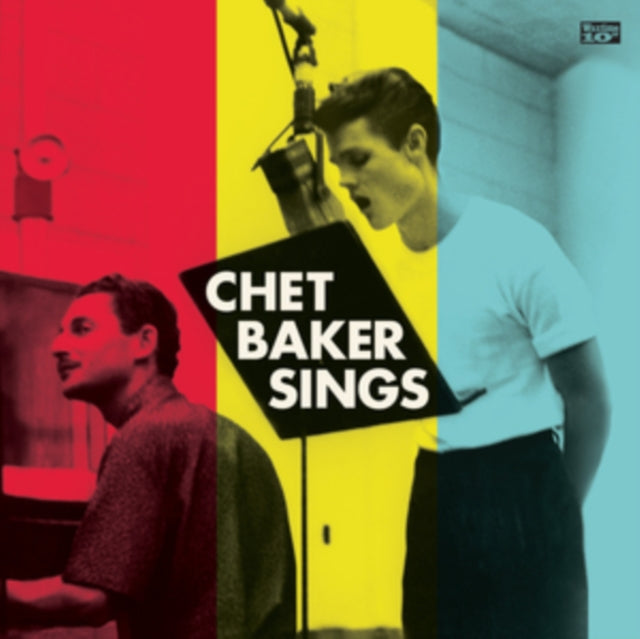 Chet Baker - Sings (Blue Vinyl) (Vinyl Single) (US Import)