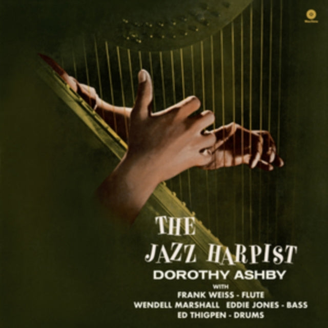 Dorothy Ashby - Jazz Harpist (Limited Edition) (Vinyl) (US Import)