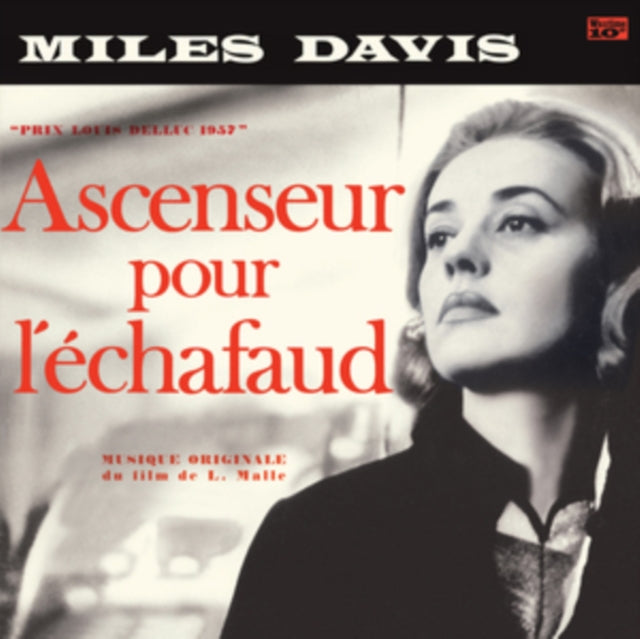 Miles Davis - Ascenseur Pour L'Echafaud (Red Vinyl) (Vinyl Single) (US Import)