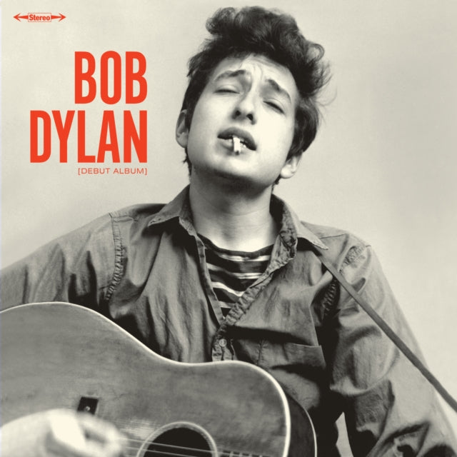 Bob Dylan - Debut Album (Clear Vinyl) (Vinyl) (US Import)