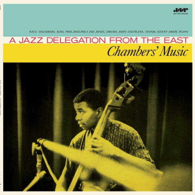 Paul Chambers - Chamber's Music Feat. John Coltrane (Vinyl) (US Import)