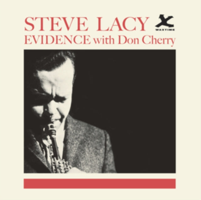Steve Lacy - Evidence W/ Don Cherry (Limited Edition) (Vinyl) (US Import)