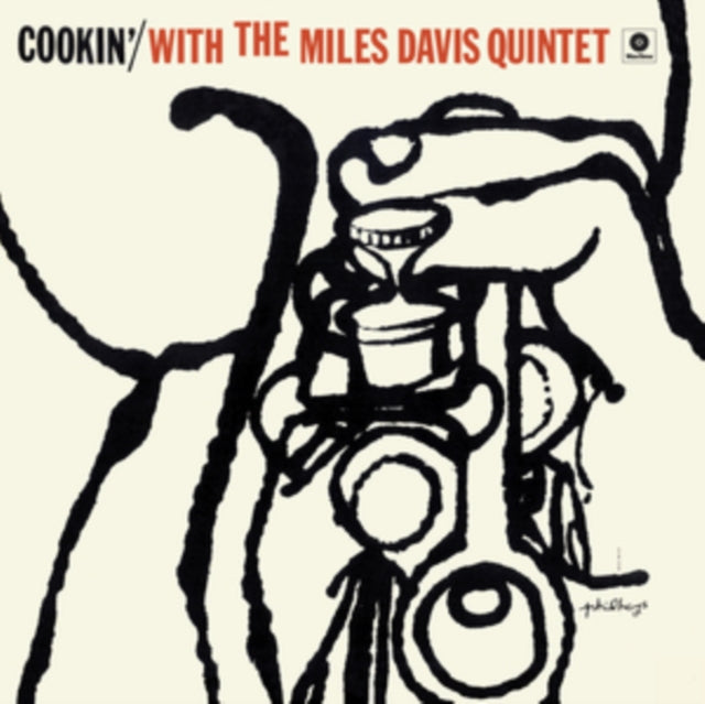 Miles Davis - Cookin' (Red Vinyl) (Vinyl) (US Import)