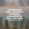 Gerhard Quartet - Campo: String Quartets Nos. 6 & 7BIS (2CD) (CD)