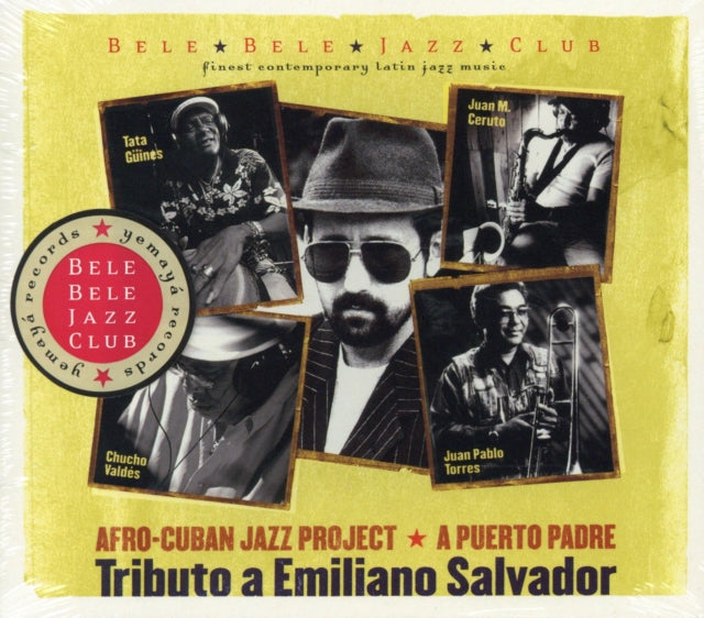 Various Artists - Afro-Cuban Jazz Project: Puerto Padre / Various (CD)
