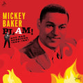 Mickey Baker - Blam! The NYC R&B Sessions (1953-1961) (Vinyl) (US Import)