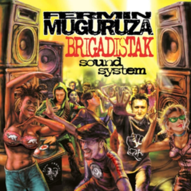 Fermin Muguruza - Brigadistak Sound System (Vinyl) (US Import)
