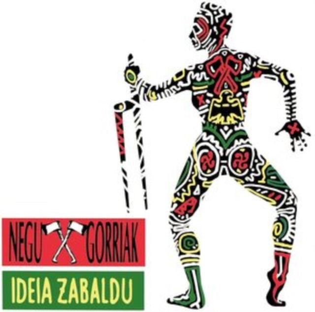 Negu Gorriak - Ideia Zabaldu (Vinyl) (US Import)