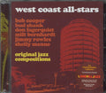 West Coast All Stars - Original Jazz Composition (CD)