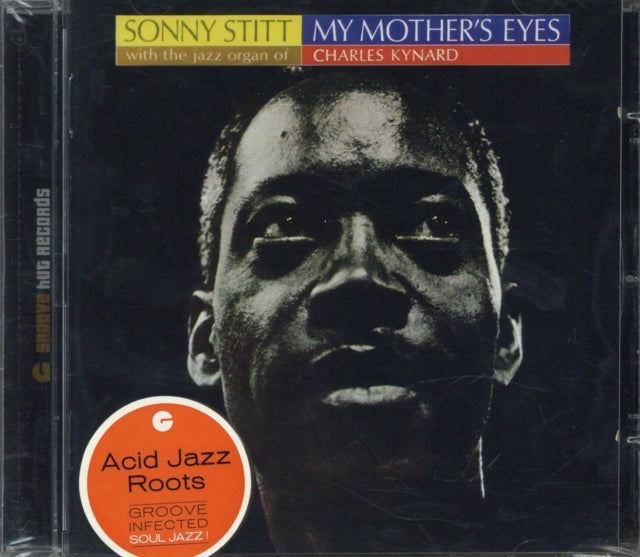 Sonny Stitt - My Mothers Eyes (CD)