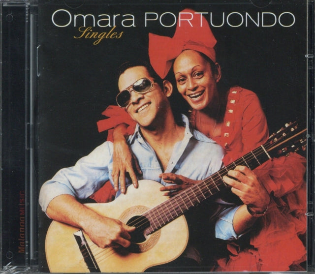 Omara Portuondo - Singles (CD)