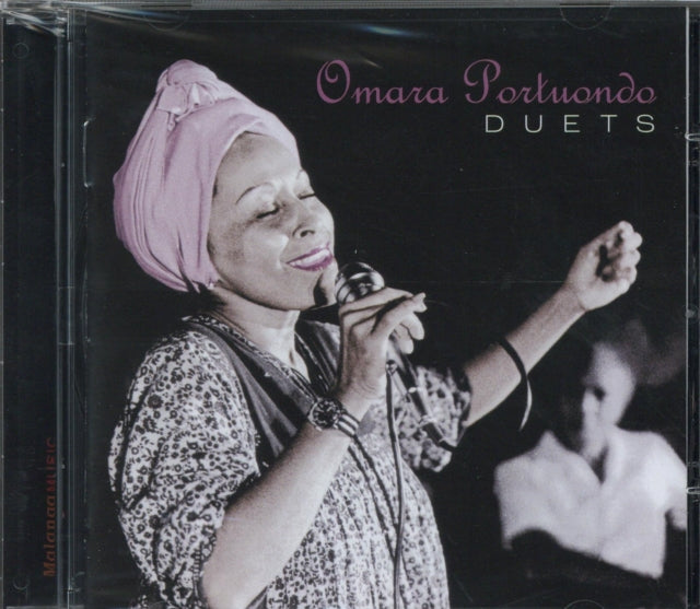 Omara Portuondo - Duets (CD)