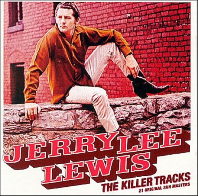 Jerry Lee Lewis - Killer Tracks (CD)