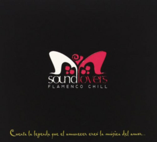 Soundlovers - Flamenco Chill (CD)