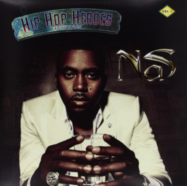 Hip Hop Heroes VOL.1 - Nas (Vinyl) (US Import)