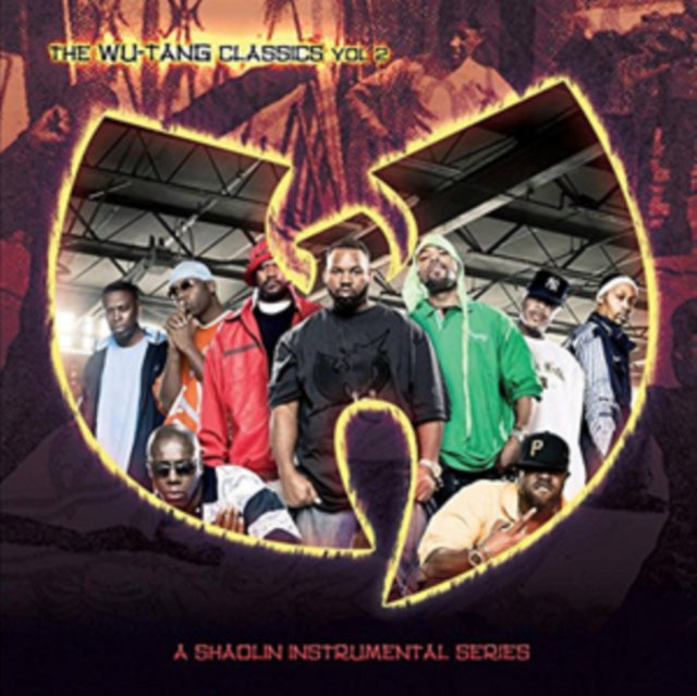 Wu-Tang Clan - Wu-Tang Classics Vol.2 - A Shaolin Instrumental Series (Vinyl) (US Import)