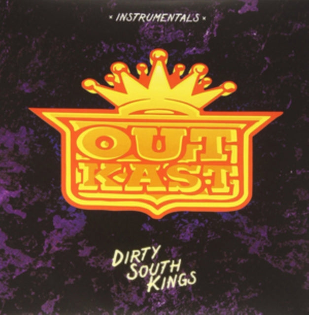 Outkast - Instrumentals: Dirty South Kings (Vinyl) (US Import)
