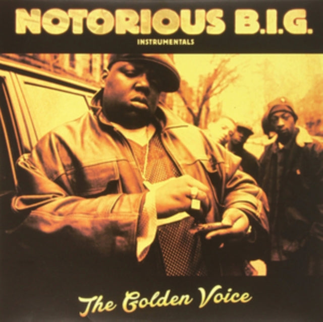 Notorious B.I.G. - Instrumentals: Golden Voice (Vinyl) (US Import)