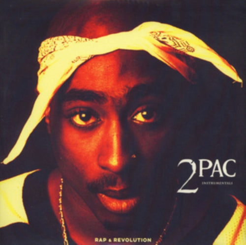 2PAC - Rap & Revolution - Instrumentals (Vinyl) (US Import)