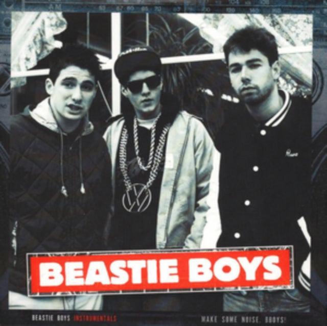 Beastie Boys - Make Some Noise Bboys - Instrumentals (Vinyl) (US Import)