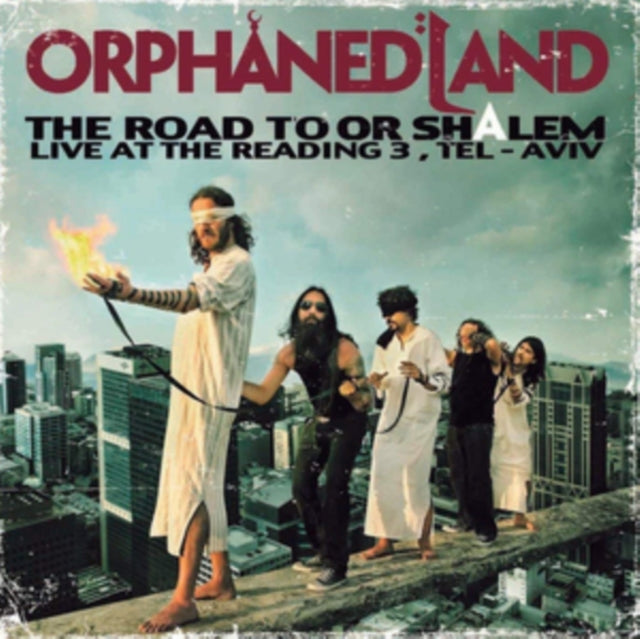 Orphaned Land - Road To Or-Shalem (Vinyl) (US Import)