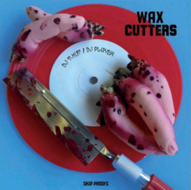 DJ T-Kut & DJ Player - Wax Cutters (Vinyl Single) (US Import)