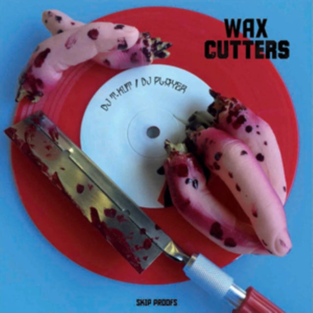 DJ T Kut - Wax Cutters (Vinyl Single) (US Import)
