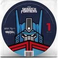 DJ T-Kut - Skratch Formers 1 (Picture Disc) (Vinyl Single) (US Import)