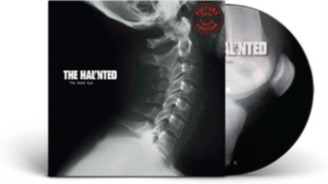 Haunted - Dead Eye (Picture Disc) (Vinyl) (US Import)