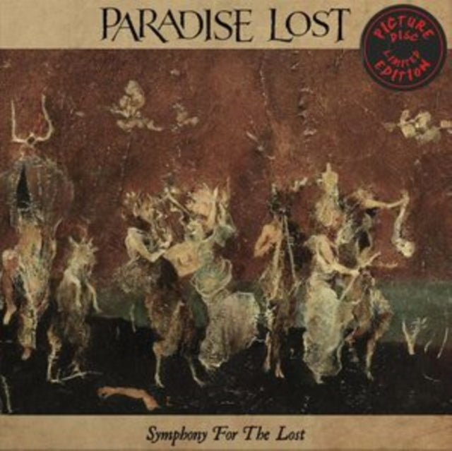 Paradise Lost - Symphony For The Lost (Picture Disc) (Vinyl) (US Import)